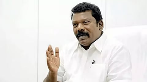 TNCC chief K Selvaperunthagai
