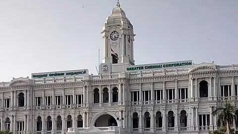 Greater Chennai Corporation (GCC)