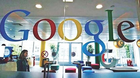 Google office 