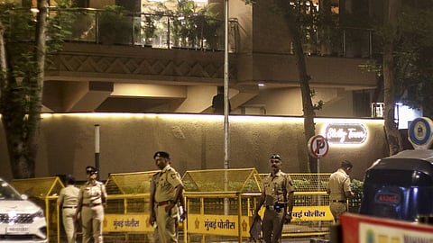 filmmaker Rohit Shetty's residence