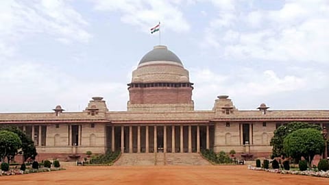Rashtrapati Bhavan 