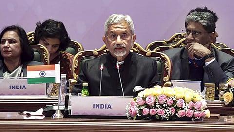 External Affairs Minister S Jaishankar 