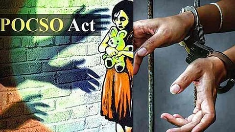 Representative image for arrest under Pocso
