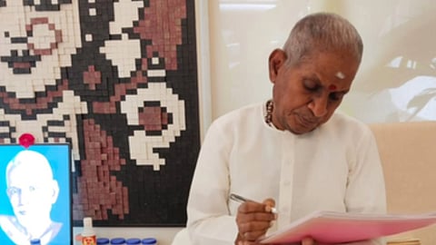 Ilaiyaraaja 