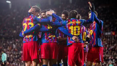 Barcelona FC