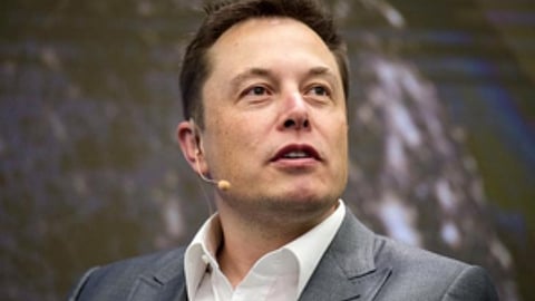 Elon Musk