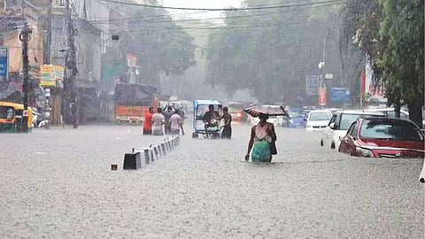 Representative Image for rains 