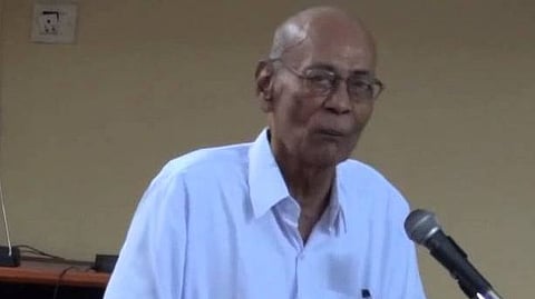 educationist S S Rajagopalan