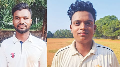 M Anand and MK Akash