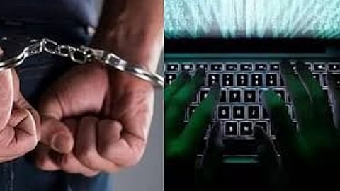 Representative image for cyber crime arrest 