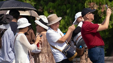 Representative image for foreigners