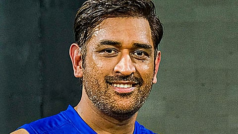 Mahendra Singh Dhoni