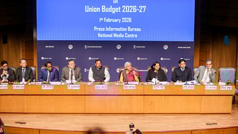 Union Budget meet