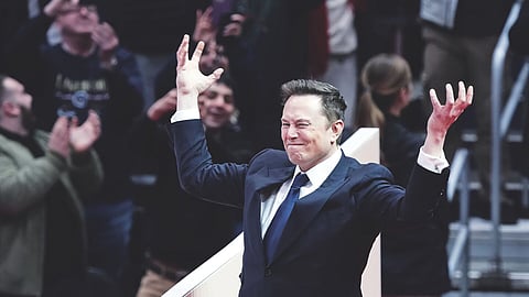 Elon Musk