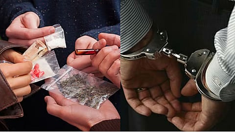 Representative image for drug arrest