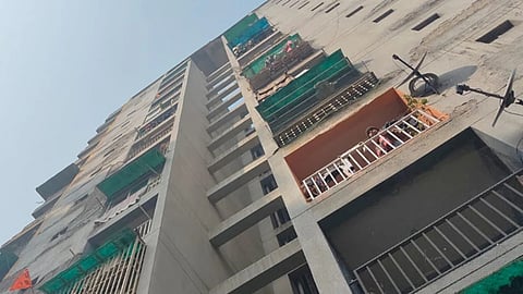 Three minor sisters jump to death from Ghaziabad highrise; police probing addiction to online game