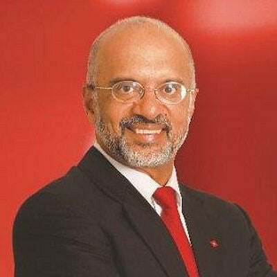 Piyush Gupta