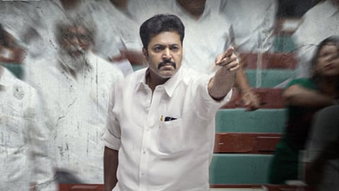 Ravi Mohan in Karathey Babu