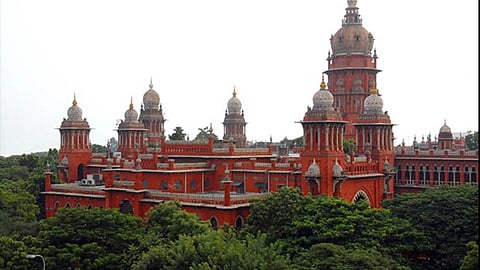 Madras high court