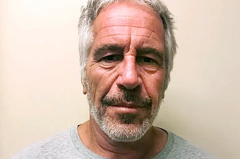 Jeffrey Epstein
