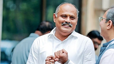 Bala Ramajayam, Founder-MD, G Square Group