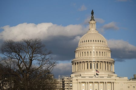 United States Capitol building