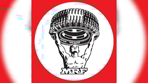 MRF logo