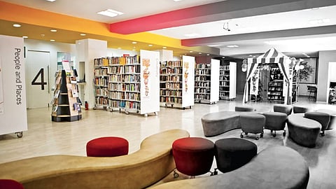 British Council Library in Chennai