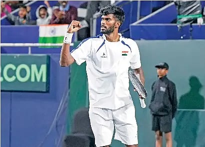 Dhakshineswar Suresh 