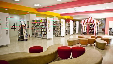 British Council Library in Chennai