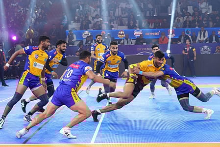 Kabaddi Champions League