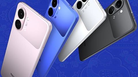 Tecno launches Spark Go 3 with 120Hz display and 5,000mAh battery at an entry-level price