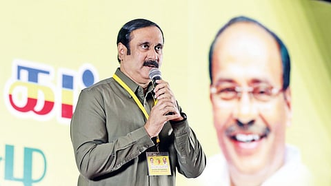 Anbumani Ramadoss