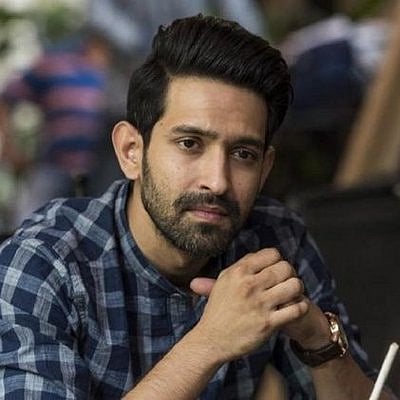 Vikrant Massey