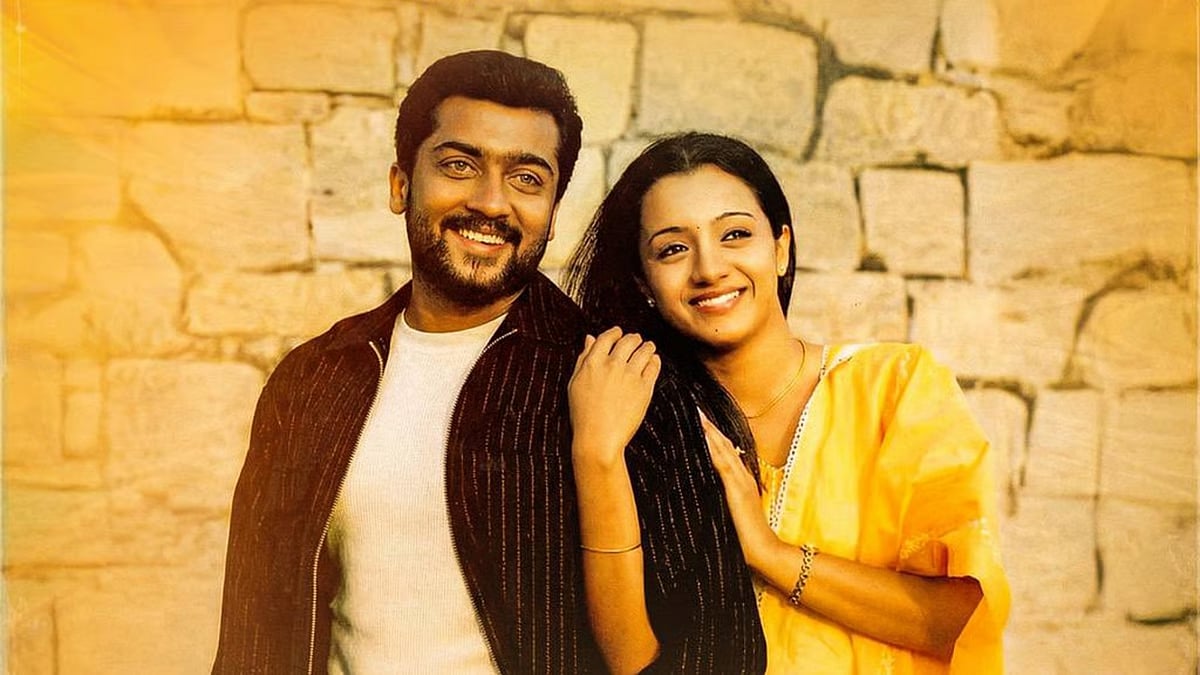 Suriya and Trisha's Mounam Pesiyadhe returns to theatres this Valentine’s week