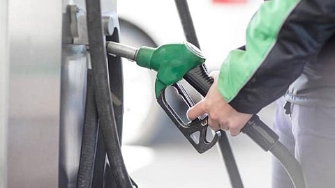 Representative image of petrol and diesel