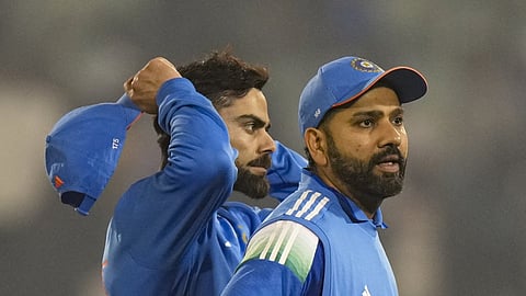 Central Contract: Kohli, Rohit downgraded to group B as BCCI does away with A+ category