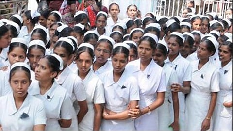 Government nursing colleges to come up across TN