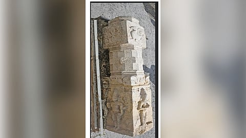 The artifact will be repatriate from Austria have been formally initiated.