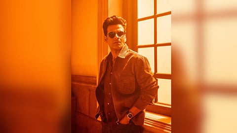 Ghooskhor Pandat, Manoj Bajpayee's upcoming Netflix drama