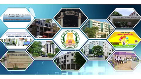 Tamil Nadu Health and Family Welfare Department 
