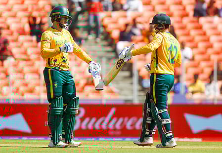 De Kock and Rickleton