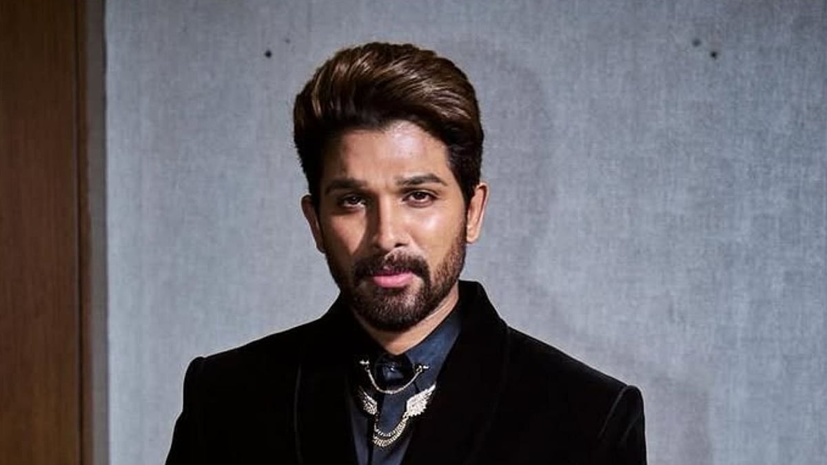 Allu Arjun’s team slams ‘baseless’ allegations about his professional conduct, meeting protocol