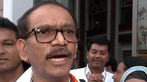 Congress in charge of Tamil Nadu Girish Chodankar 