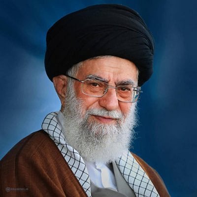 Iran’s Supreme Leader Ali Khamenei