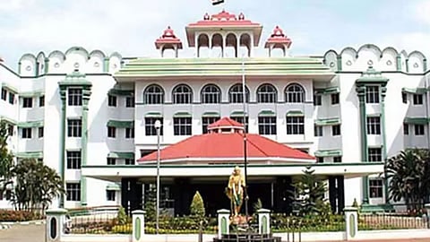 Madurai bench of Madras High Court