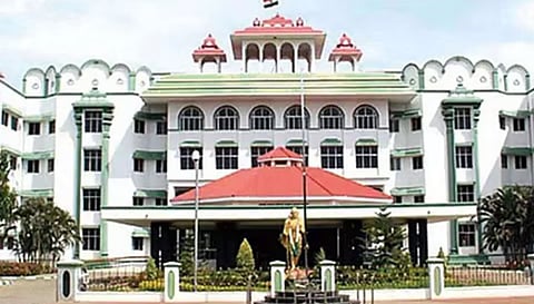 Madurai bench of Madras High Court