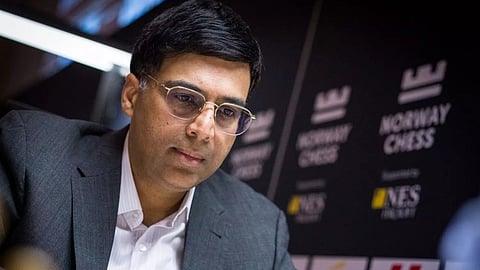 Viswanathan Anand
