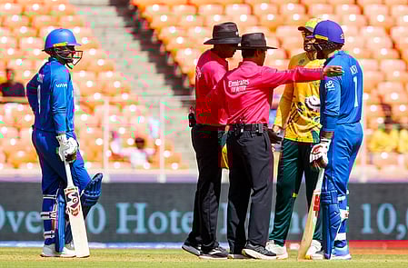 South Africa vs Afghanistan