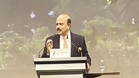 Commerce Secretary Rajesh Agrawal 